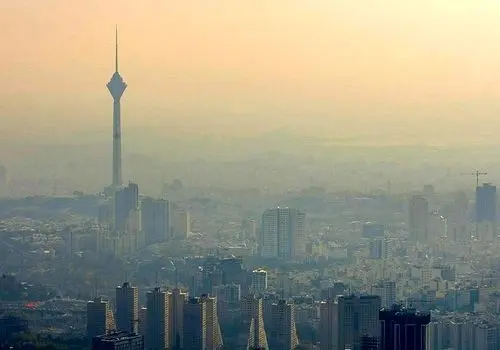 هشدار آلودگی هوا در تهران؛ تاریخ دقیق اعلام شد

