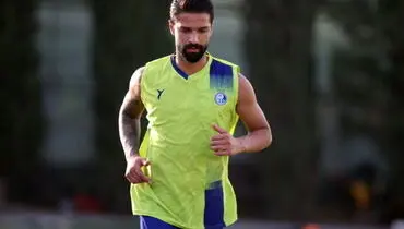 تکلیف آرمین سهرابیان بعد از ویدیوی منشوری مشخص شد