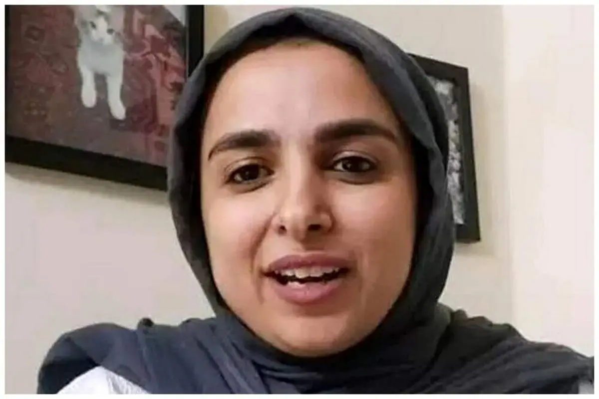 حمایت استاد دانشگاه صنعتی شریف از زینب موسوی / محاکمه و زندان دردی را دوا نمی کند