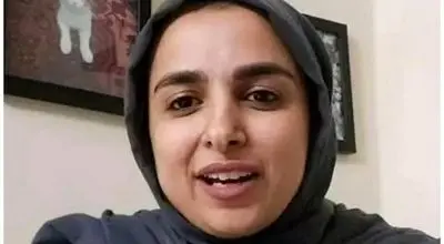 حمایت استاد دانشگاه صنعتی شریف از زینب موسوی / محاکمه و زندان دردی را دوا نمی کند
