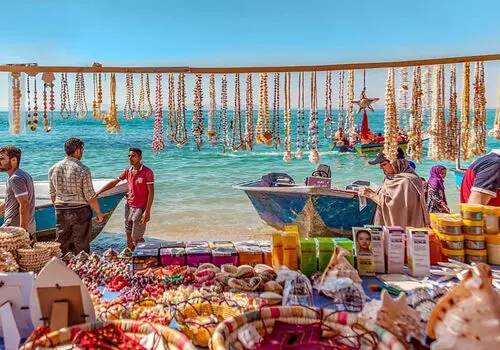 غرق شدن 4 عضو خانواده مشهدی در ساحل قشم

