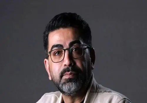 شوخی جالب فرزاد حسنی با نجم الدین شریعتی غوغا کرد + فیلم