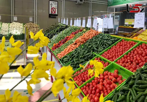 قیمت میوه و تره بار ۶ آبان ۱۴۰۴