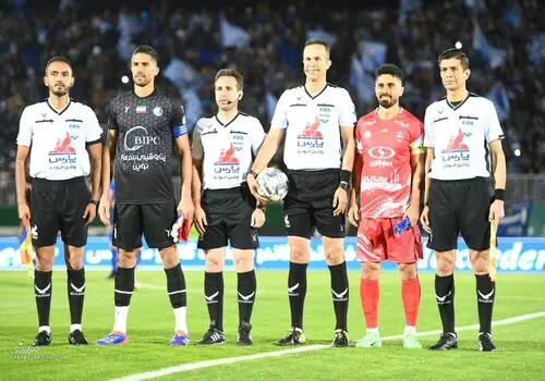 داور بازی ذوب‌آهن-پرسپولیس تهدید به مرگ شد
