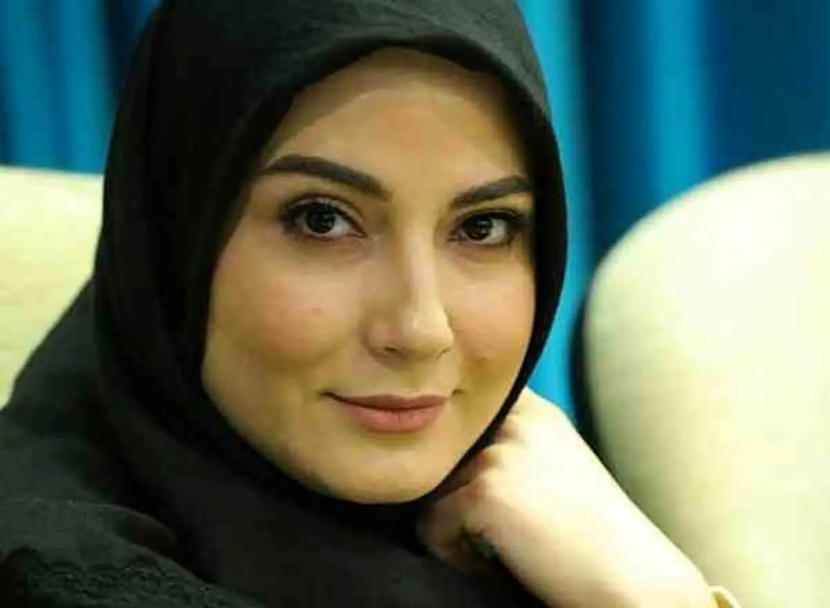 ویدیویی از سمیرا حسنپور در پشت صحنه فیلم جدید مهران مدیری