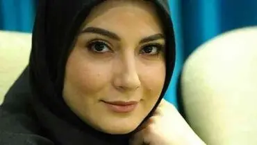  ویدیویی از سمیرا حسن‌پور در پشت صحنه فیلم جدید مهران مدیری

