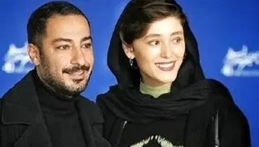 فرشته حسینی با یک شمایل متفاوت جلب‌توجه کرد