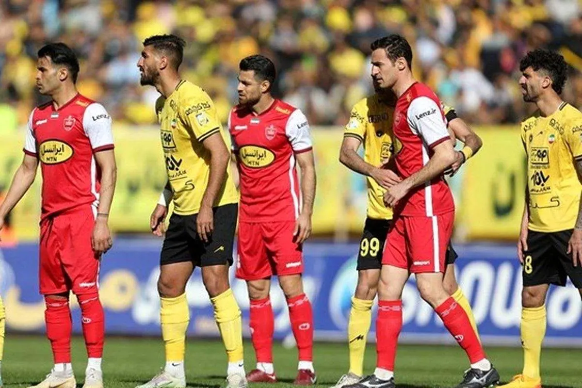 پرسپولیس 0 - 0 سپاهان؛ فرصت سوزی شاگردان اوسمار در آزادی