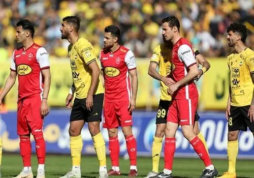 نظر کارشناسی داوری درباره هند کنعانی زادگان در بازی پرسپولیس و سپاهان