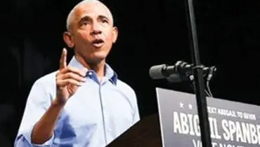 پاسخ اوباما به ویدئوی جنجالی ترامپ درباره او و همسرش