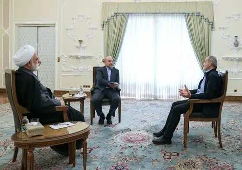 آغاز نشست سران قوا + جزئیات