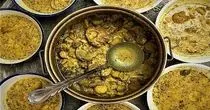 طرز تهیه آبگوشت کشک غذای سنتی اراک و لرستان