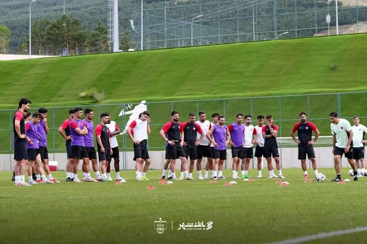 پورعلیگنجی، اورونوف، علیپور و نیازمند؛ مأموریت ویژه در پرسپولیس!