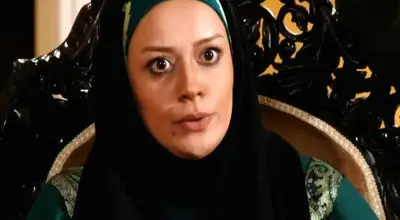 تصویری از الهام چرخنده و سحر قریشی در قلب یک مراسم خیریه سال ۹۷