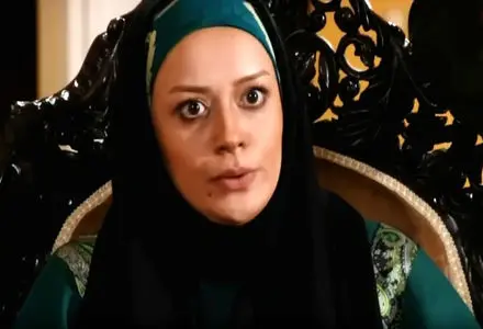 تصویری از الهام چرخنده و سحر قریشی در قلب یک مراسم خیریه سال ۹۷