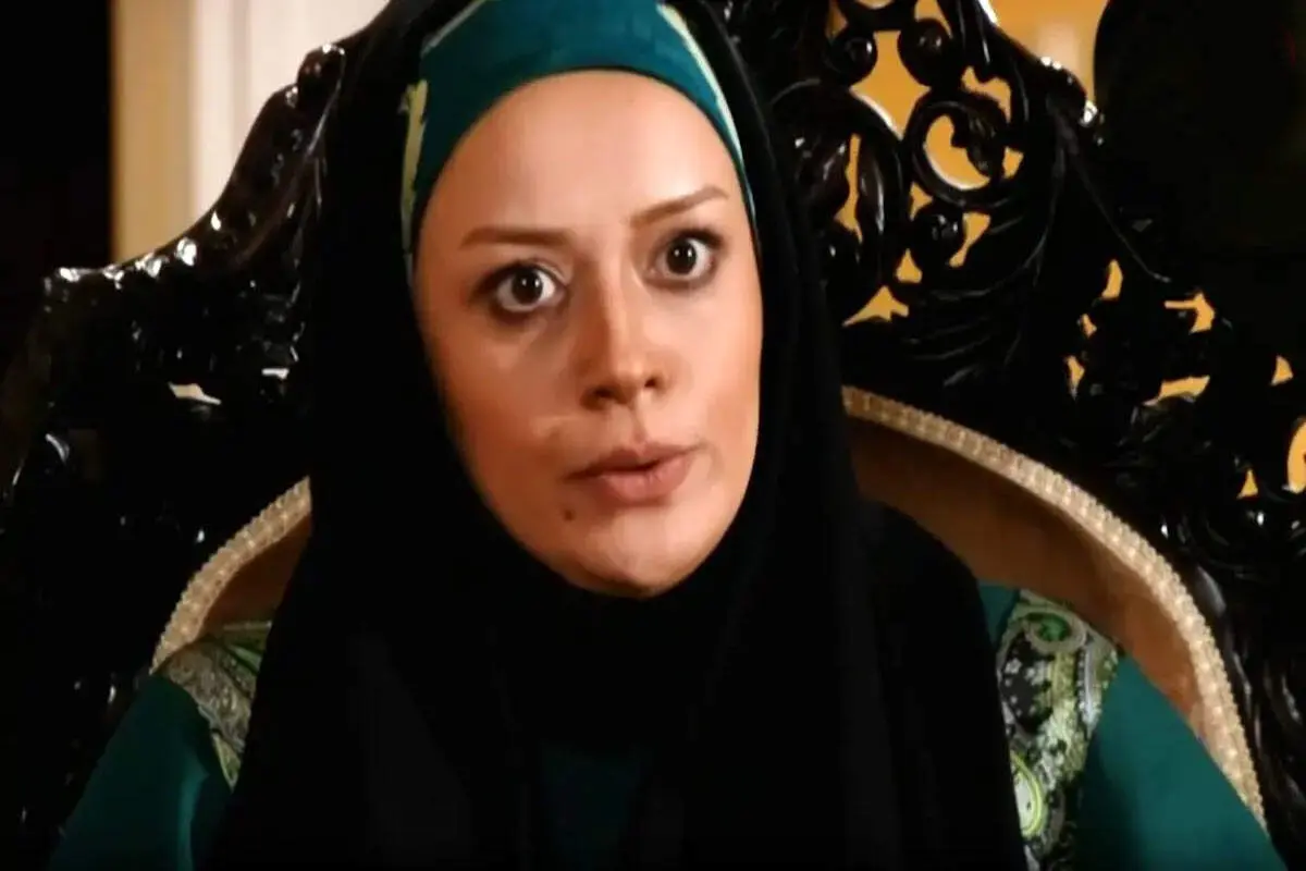 تصویری از الهام چرخنده و سحر قریشی در قلب یک مراسم خیریه سال ۹۷