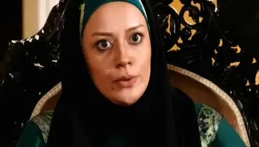 تصویری از الهام چرخنده و سحر قریشی در قلب یک مراسم خیریه سال ۹۷