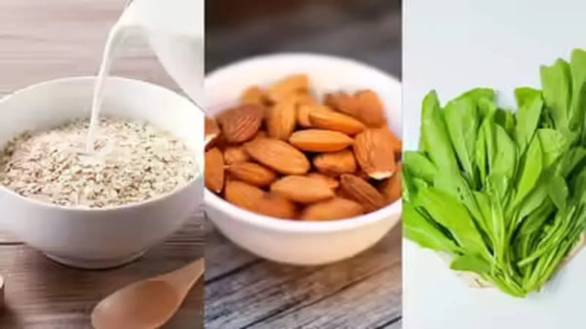 با این سه گروه غذایی، خطر بیماری‌های قلبی و دیابت را کاهش دهید