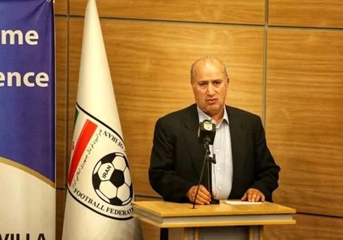 ادعای تضمین مهدی تاج از فیفا خبرساز شد