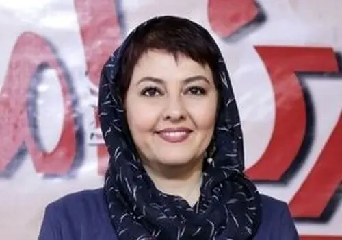 «نرگس» ۵۲ ساله سریال «خانه به دوش» در کنار همسرش!