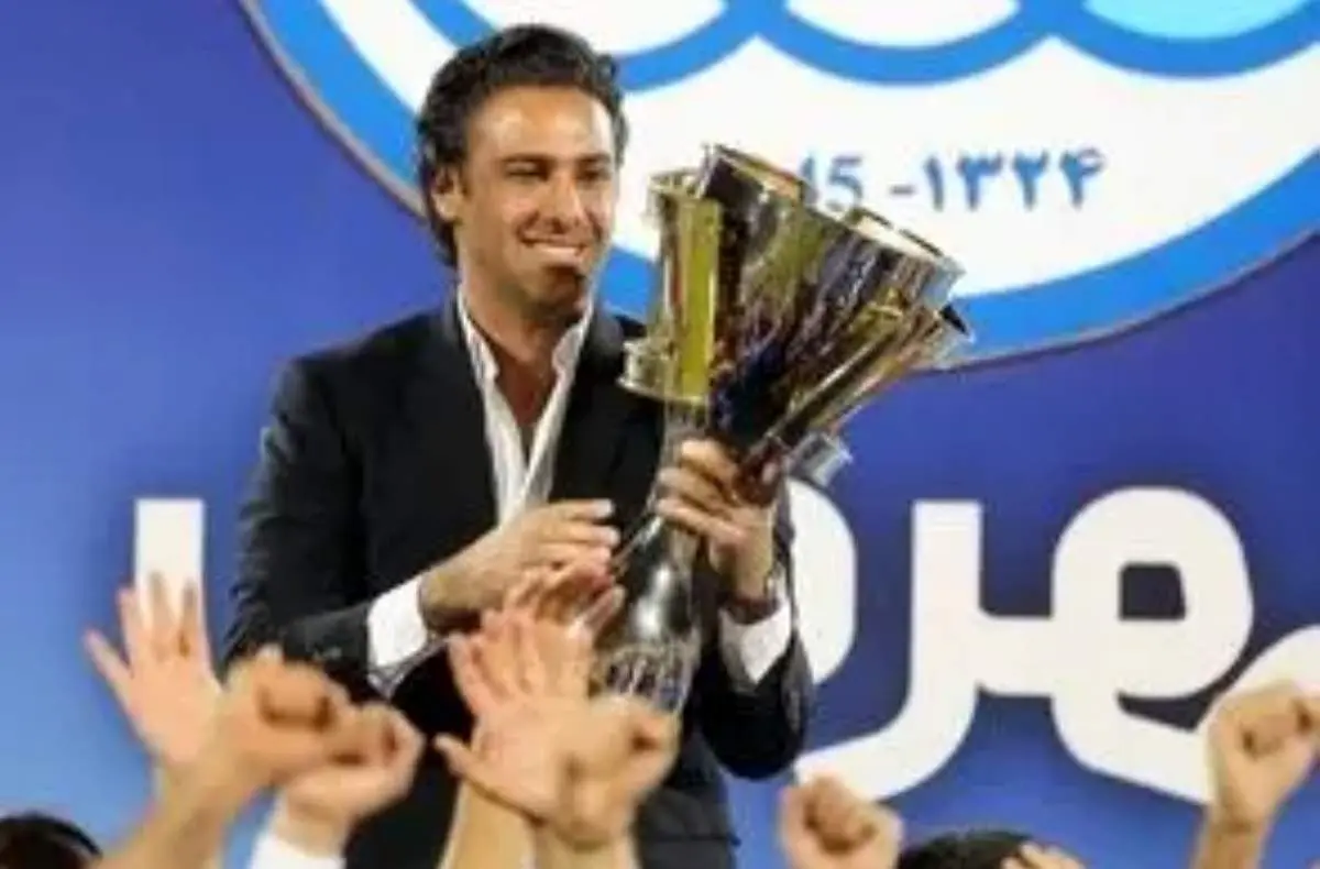 استوری احساسی فرهاد مجیدی برای مردم ایران