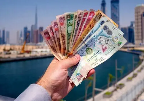 قیمت انواع ارز در بازار ارز امروز