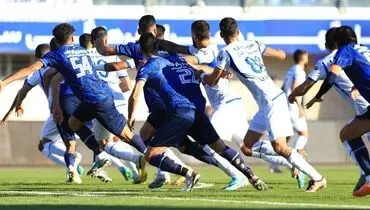 برنامه بازیهای هفته ۱۵ لیگ برتر فوتبال