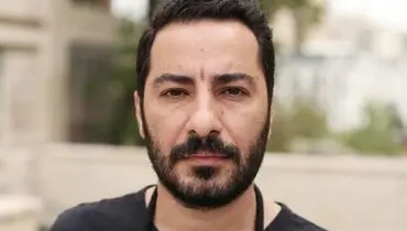 سلفی جدید نوید محمدزاده با استایلی متفاوت!