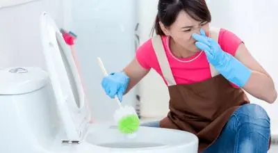 چند روش برای رفع بوی نم دستشویی