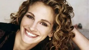 چهره بی آرایش و طبیعی جولیا رابرتز در ۵۸ سالگی+ عکس

