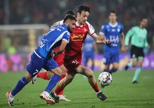 ناراحتی شدید گولسیانی از به مهری باشگاه پرسپولیس