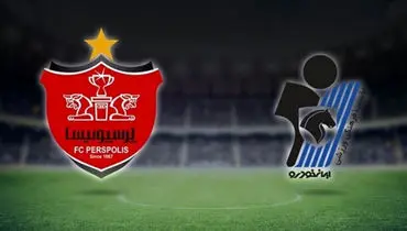 ترکیب پیکان برای مسابقه با پرسپولیس اعلام شد + عکس