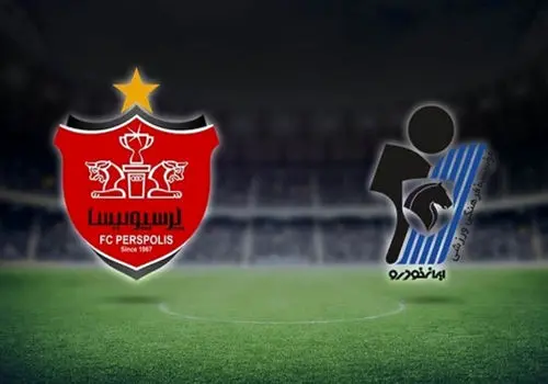 ترکیب پیکان برای مسابقه با پرسپولیس اعلام شد