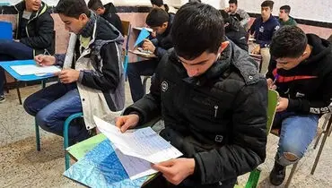 برنامه جدید امتحانات نهایی دانش‌آموزان اعلام شد