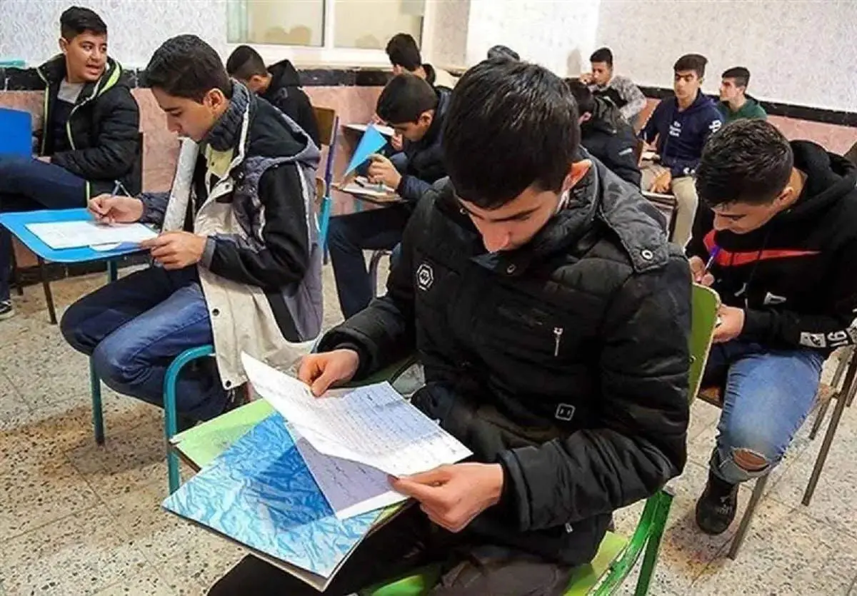 برنامه جدید امتحانات نهایی دانشآموزان اعلام شد