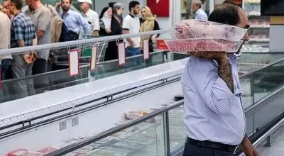 قیمت جدید گوشت قرمز در بازار امروز ۲۶ فروردین ۱۴۰۵