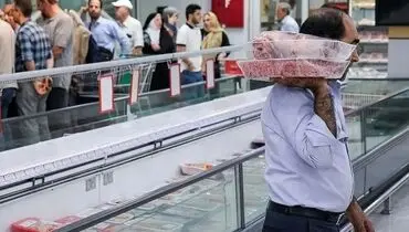 قیمت جدید گوشت قرمز در بازار امروز ۲۶ فروردین ۱۴۰۵