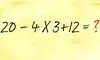 این معادله ساده اینترنت را به چالش کشید؛ آیا شما می‌توانید حلش کنید؟