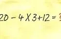 این معادله ساده اینترنت را به چالش کشید؛ آیا شما می‌توانید حلش کنید؟
