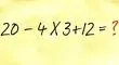 این معادله ساده اینترنت را به چالش کشید؛ آیا شما می‌توانید حلش کنید؟