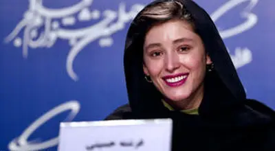 استایل هالیوودیِ فرشته حسینی