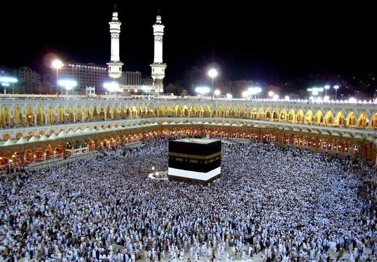 عمره ۱۴۰۲ لغو شد