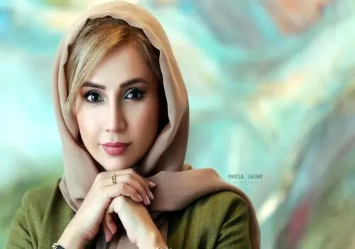 شبنم قلی خانی به چالش انیمه ای پیوست