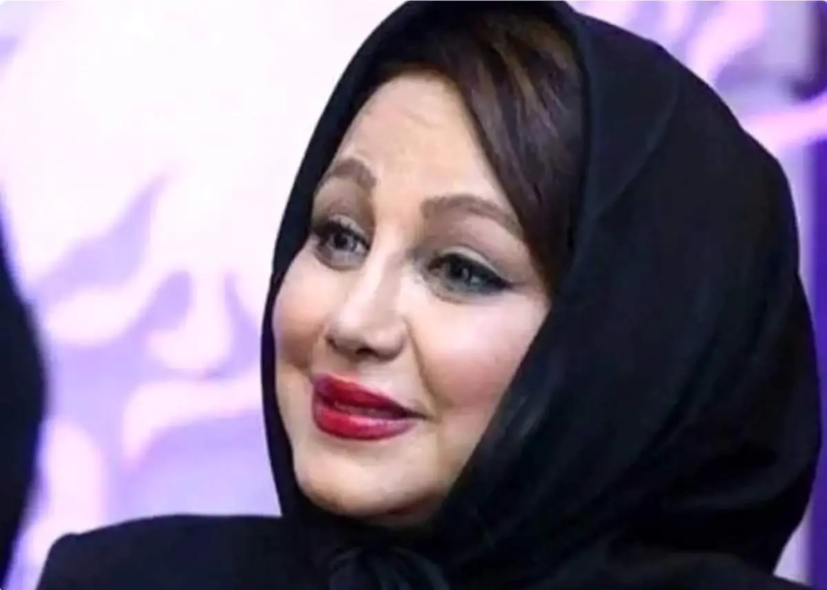 پست احساسی بهنوش بختیاری برای «دده بامداد خمار»