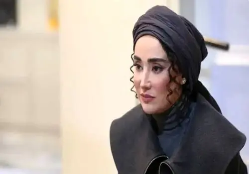 استایل متفاوت و خیره‌کننده بهاره افشاری در جشن تولد ۴۲ سالگی‌اش + عکس