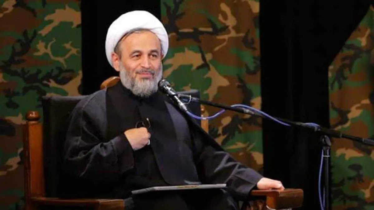 واکنش پناهیان به حواشی اخیر درباره گوشت تلخ خواندن پیامبر و امام علی/ از جانب حسودان گفتم+ فیلم