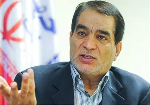 ثبت نام محمدمهدی زاهدی در انتخابات ریاست جمهوری