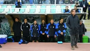 خسرو حیدری آبروی ما استقلالی ها را برد