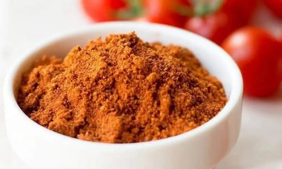 طرز تهیه پوره گوجه خانگی و سالم