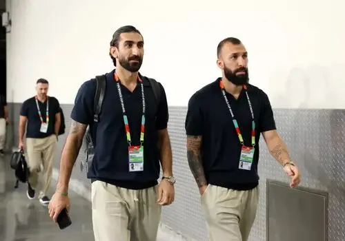 «بدو بدو»؛ اثر جدید عرفان طهماسبی در آستانه جام جهانی منتشر شد